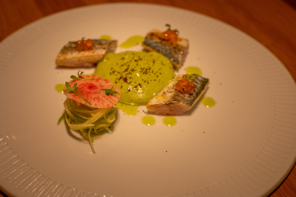 Menu Initiation et 2 verres de vin